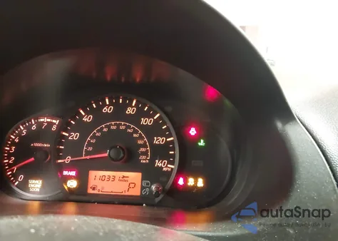 2019 Mitsubishi Mirage Le из США, поврежденный, VIN ML32A5HJ2KH002095